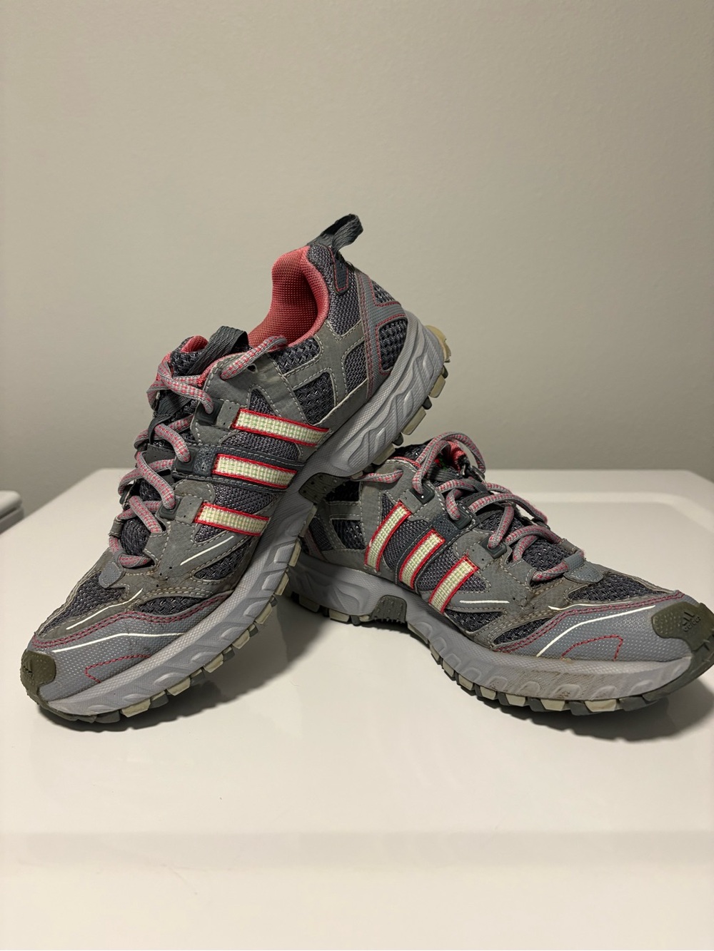 Adidas Kanadia Women’s Trail Shoes Running Walking Hiking size 9